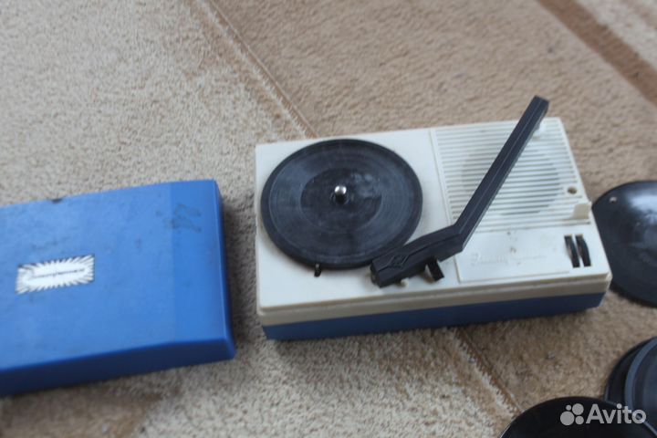 Проигрыватель мини электроника