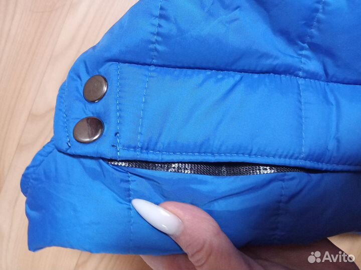 Комбинезон для собак зимний,L