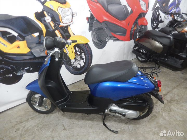 Скутер Honda Today AF67 Fi только из Японии