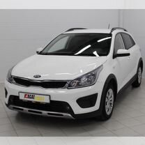 Kia Rio 1.4 AT, 2018, 71 184 км, с пробегом, цена 1 460 000 руб.