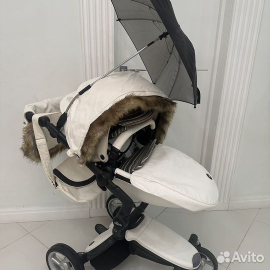 Коляска mima xari 2 в 1