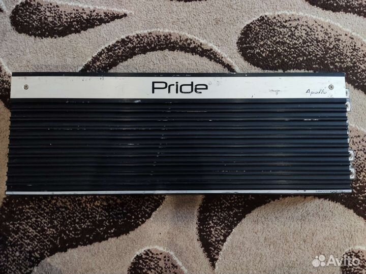 Pride apollo