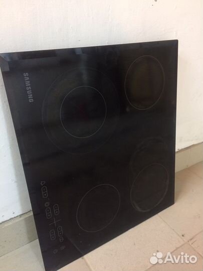 Варочная панель Samsung c61r2ccn