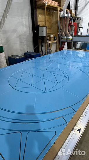 Чаша бассейна 9х3х1,5