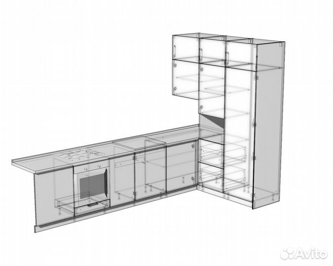Проектирование корпусной мебели