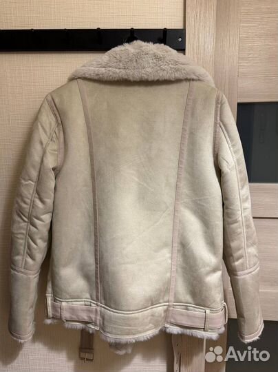 Дубленка женская