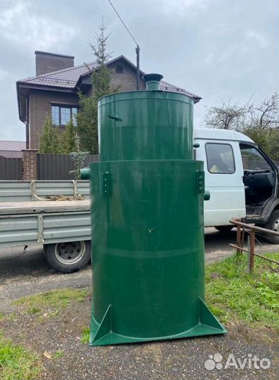 Септик для дома и дачи Итал