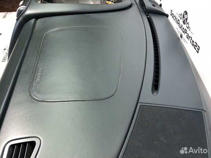 Торпеда Porsche Cayenne 955 957 2008г