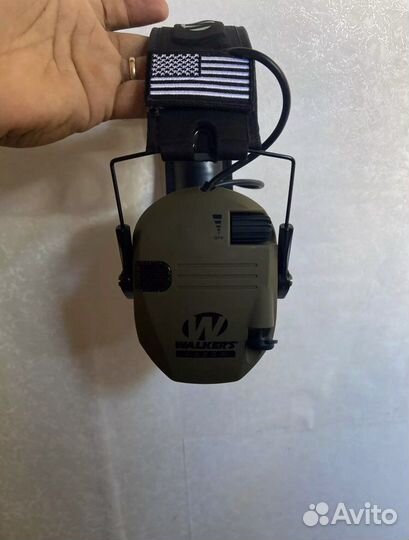 Активные наушники walkers razor