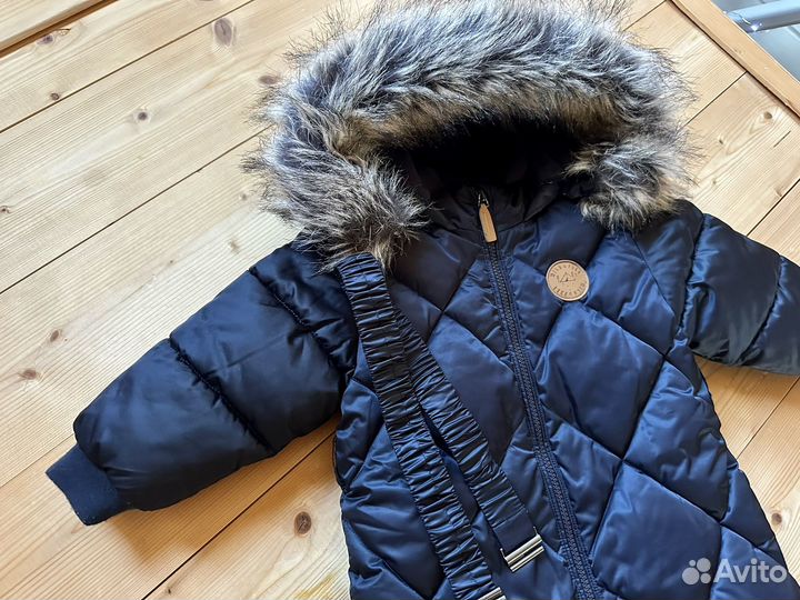 Зимний комбинезон 86 Baby Go