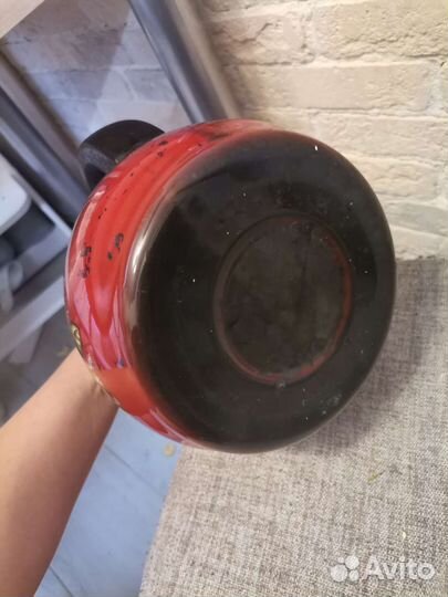 Чайник для газовой плиты 1.5 л