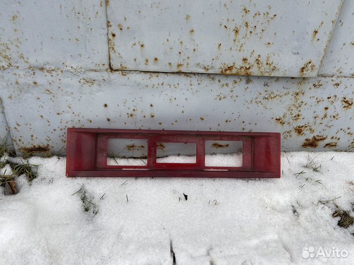 Клюв, решетка ваз (2108,2109)