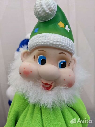 Новогодние куклы