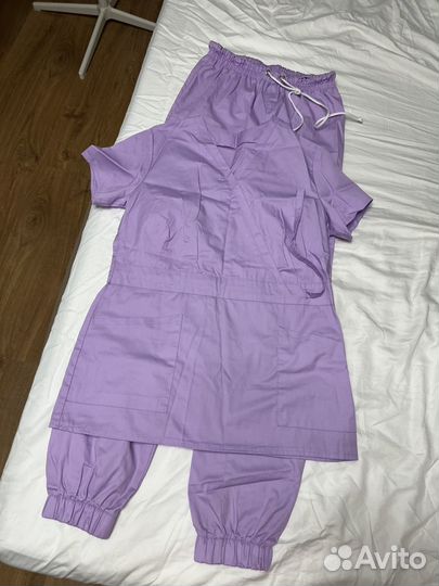 Медицинский костюм женский 46 48