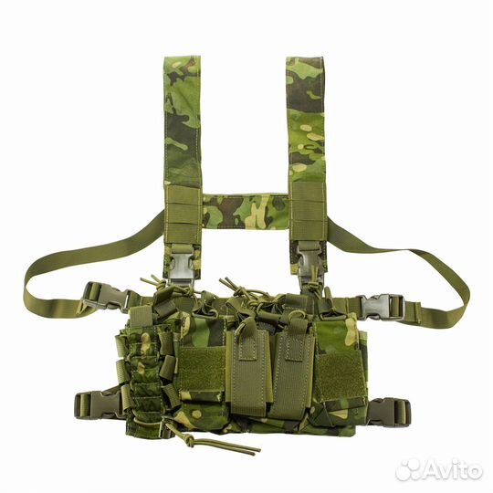 Тактический нагрудник рпс MT1131, camo