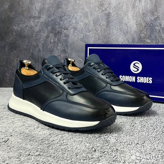 Кроссовки somon shoes