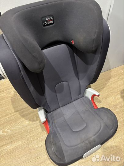 Автокресло Romer Britax Kidfix от 15 до 36кг