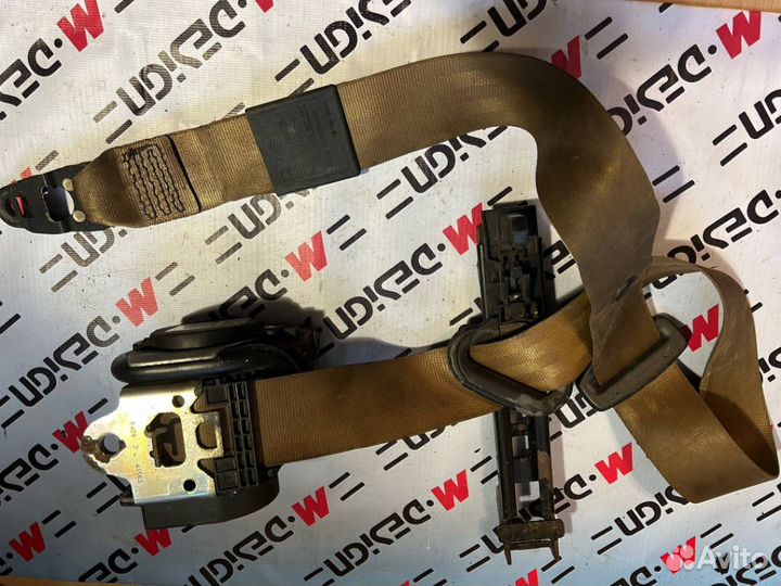 Ремень безопасности передний правый Audi A6 C6 4F0857706