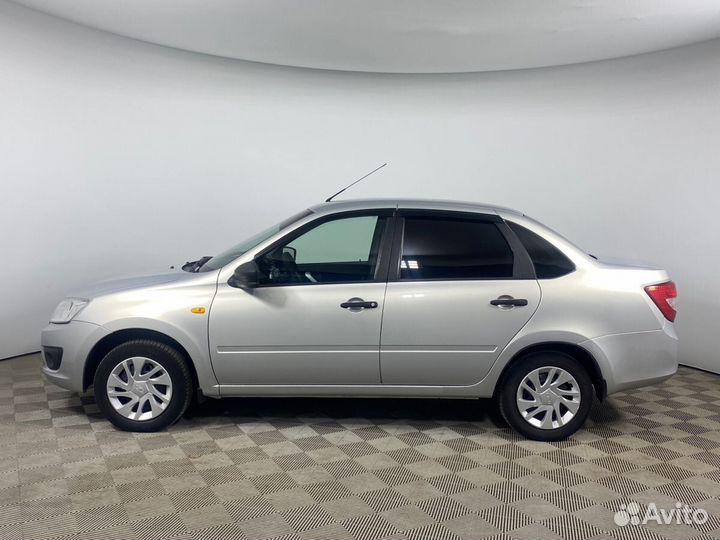 LADA Granta 1.6 МТ, 2017, 114 169 км