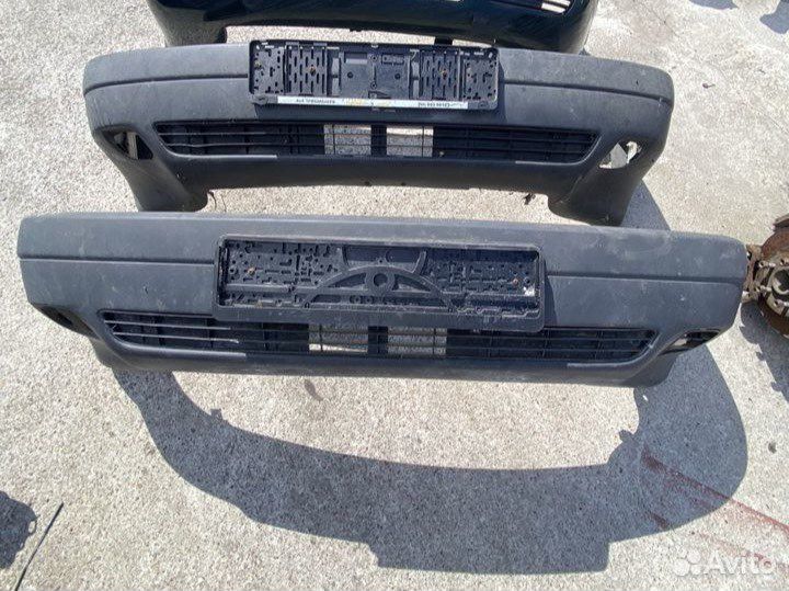 Передний бампер audi 80 b3