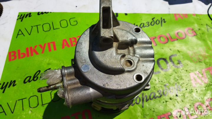 Компрессор кондиционера Chevrolet Aveo 1.4