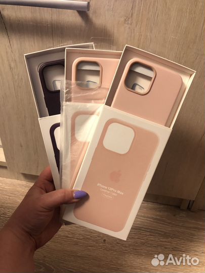 Чехол на iPhone 12 pro max кожа не ориг