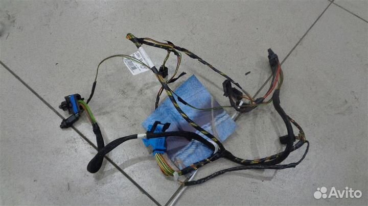 Проводка салона (жгут) Citroen C4 B7 2011