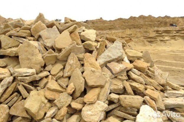 Бутовый камень, Песок, Отсев, Окол, гпс, Щебень