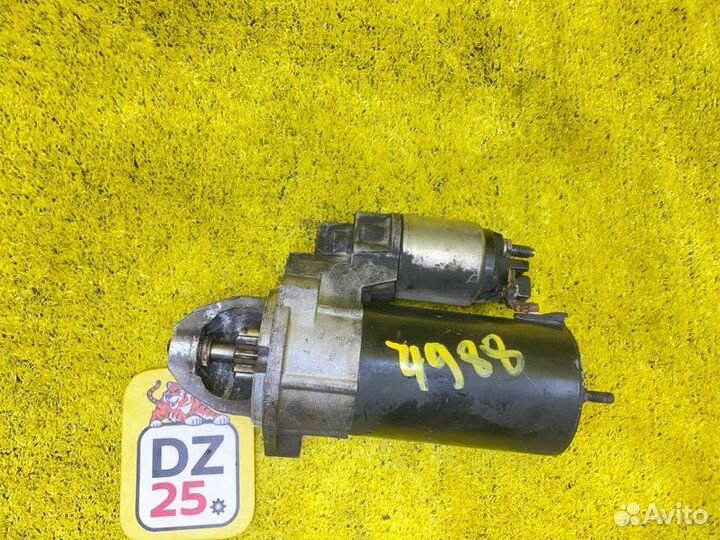 Стартер передний Bmw X5 E70 N62B48 2008 145411