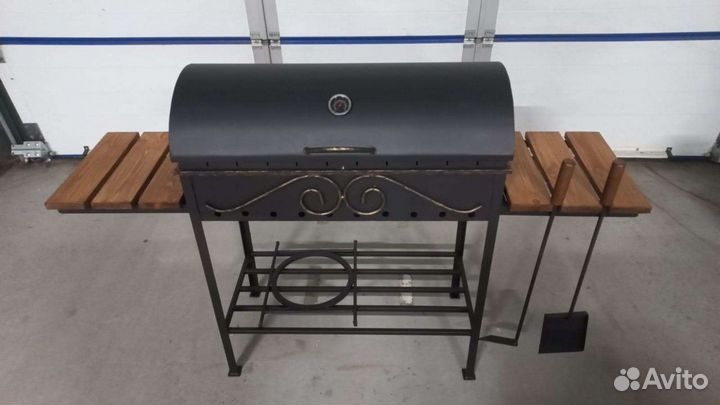 Мангал-барбекю