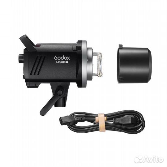 Осветитель импульсный Godox MS200V