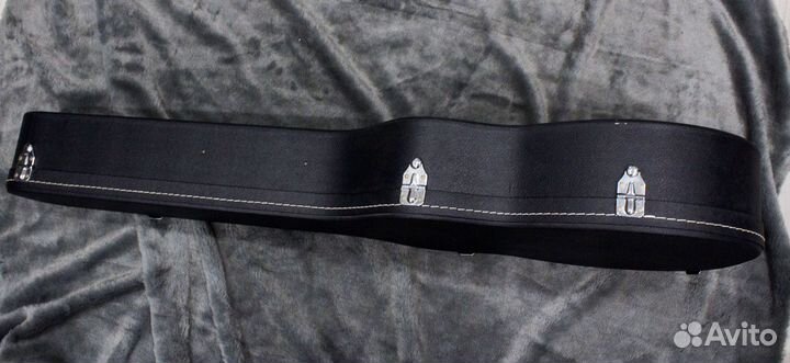 Жесткий Кофр / Кейс для Акустической Гитары