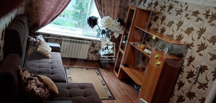 Комната 26 м² в 3-к., 2/5 эт.