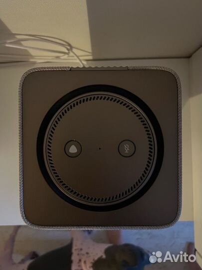 Умная колонка яндекс станция max с zigbee