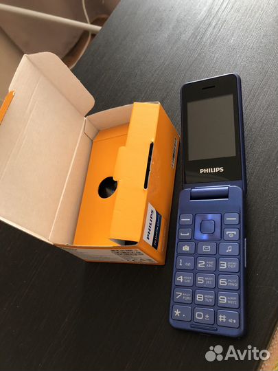 Philips Xenium E2601