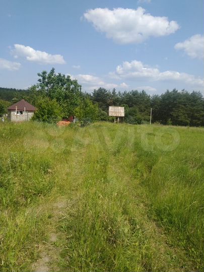 Участок 10 сот. (СНТ, ДНП)