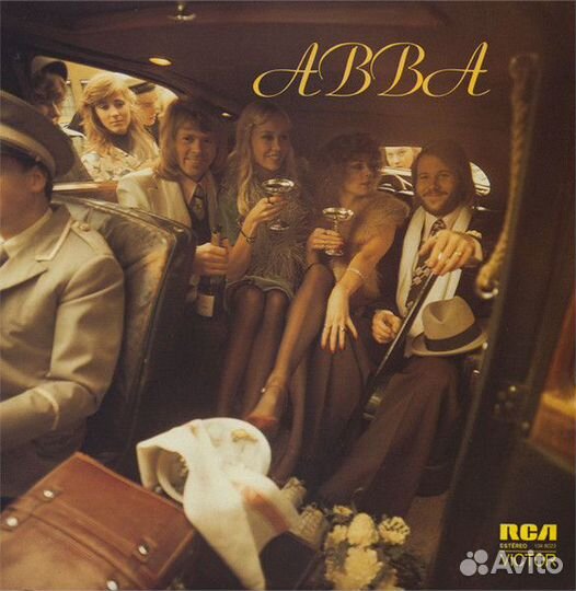 LP.abba – abba - 1976