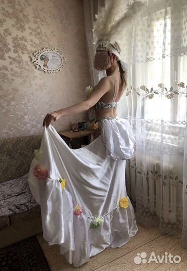 Танцевальный костюм