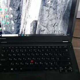 Ноутбук lenovo thinkpad t440