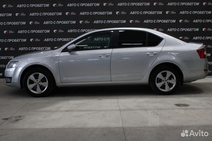 Skoda Octavia 1.8 AMT, 2013, 250 000 км