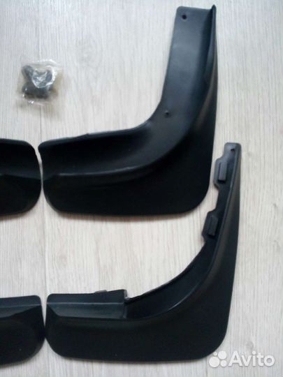 Брызговики Volkswagen Golf 6, Mk6 (новые)