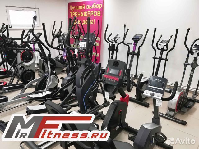 Лучшие эллиптические тренажеры для дома