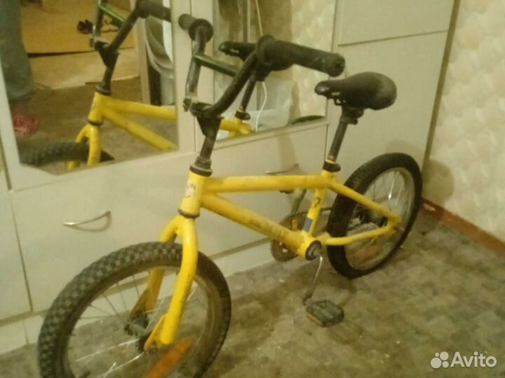 Велосипед бу бмих