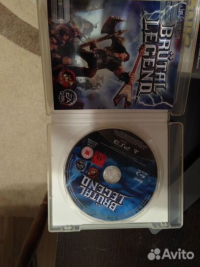 Диски для ps3