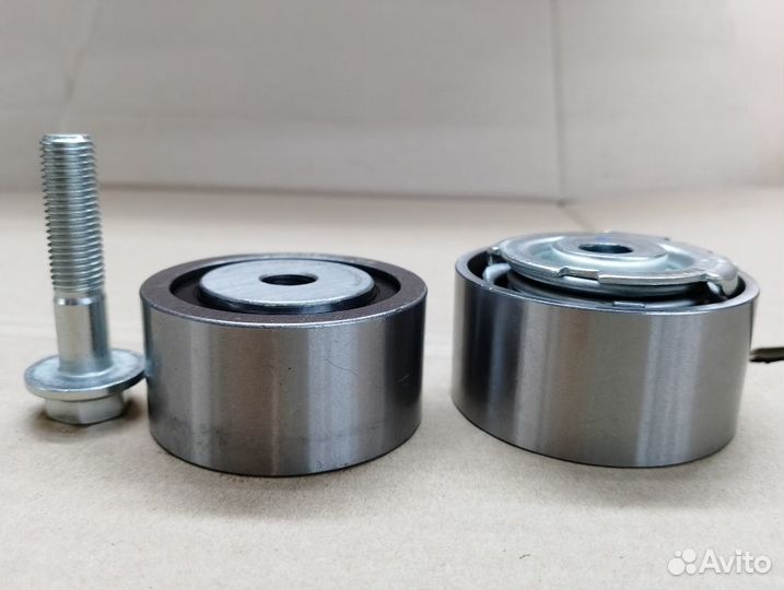 Комп. грм с помпой на 16кл Приора, Гранта, Калина