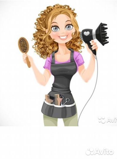 Парикмахер