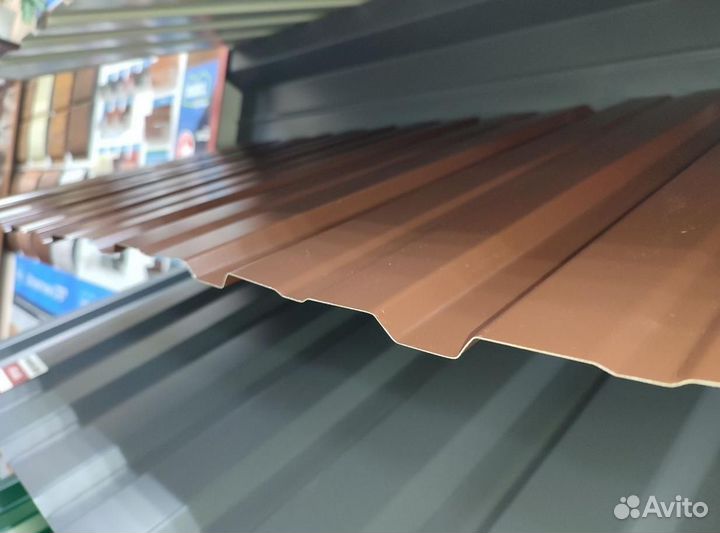 Профлист – надежность и долговечность