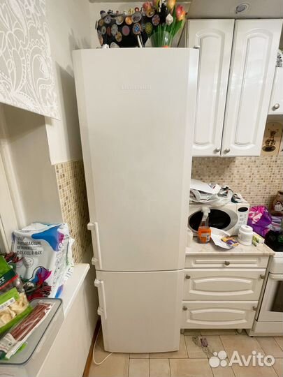 Холодильник бу