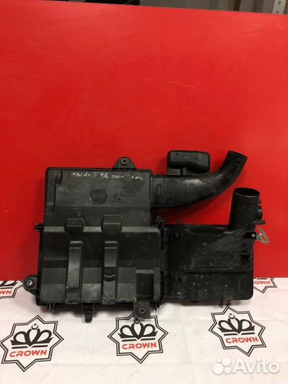 Корпус воздушного фильтра Mazda 3 BL