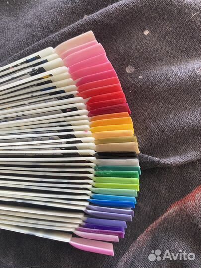 Гель лак. Набор гель лака